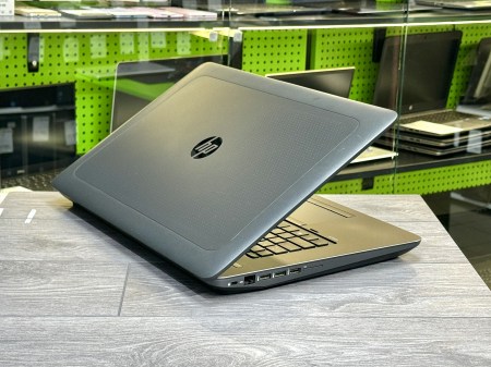 HP Zbook 17 G3 36